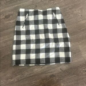 ☀️ Plaid Skirt for Women - Talbots Size 2 petite
